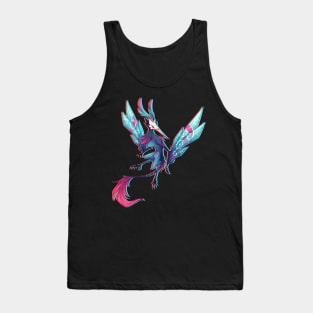 Real Monsters: ADHD Tank Top